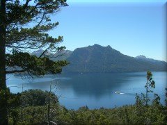 Lago Mascardi - Bariloche - Río Negro - Argentina