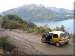 Balcón del Gutierrez - Bariloche - Río Negro - Argentina