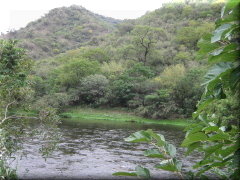 Río Suquía - Córdoba - Argentina