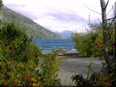 Lago Puelo - Chubut - Argentina