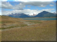 Lago Roca - El Calafate - Santa Cruz - Argentina