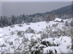 Cerro Otto nevado - Bariloche - Río Negro - Argentina