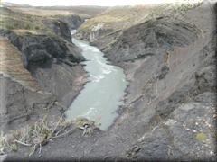 Río de las Vueltas - Santa Cruz - Argentina