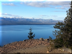 Piedras Blancas cerro Otto - Bariloche - Río Negro - Argentina