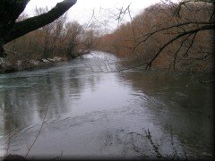 Río Limay - Valle Encantado - Neuquén - Argentina