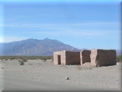 Rumbo a Jachal - San Juan - Argentina