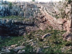 Rocas, rocas y más rocas... - Sierra de la Ventana - Buenos Aires - Argentina