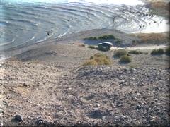 Cuesta del Viento en San Juan - Argentina