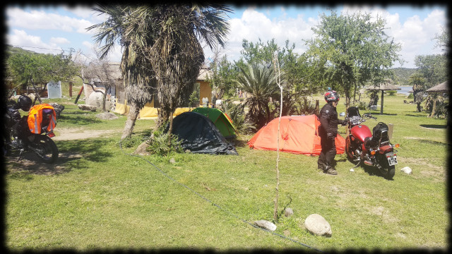 Carpas armadas Carpas armadas