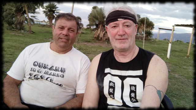 Nestor y Walter Nestor y Walter