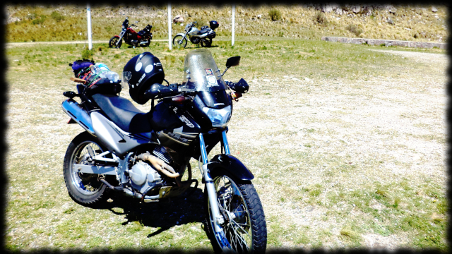 Las tres motos Las tres motos