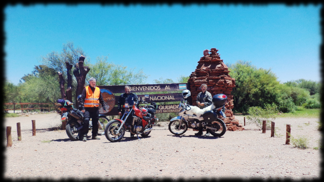 Sierra de las Quijadas Sierra de las Quijadas