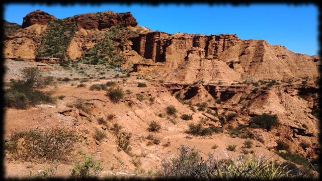 Sierra de las Quijadas Sierra de las Quijadas