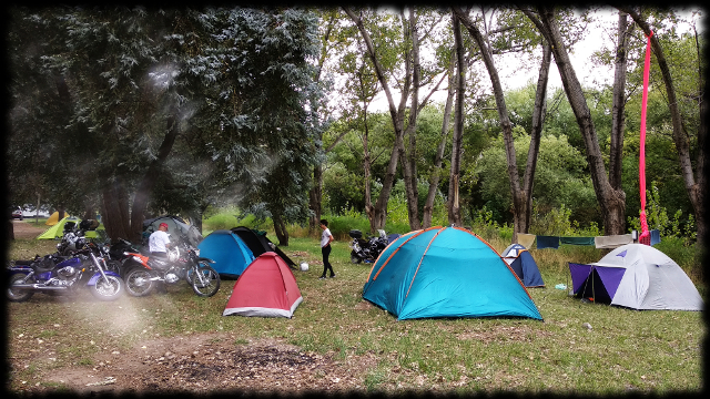 Camping El Pinar Camping El Pinar