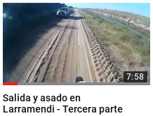 Asado en Larramendi - Parte 3
