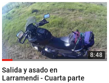 Asado en Larramendi - Parte 4
