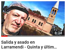 Asado en Larramendi - Parte 5