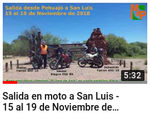 San Luis - Parte 1