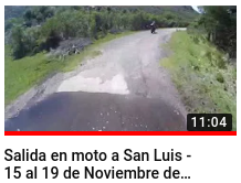 San Luis - Parte 2