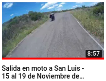 San Luis - Parte 3