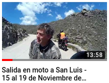 San Luis - Parte 5