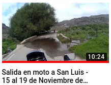 San Luis - Parte 6