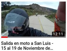 San Luis - Parte 7