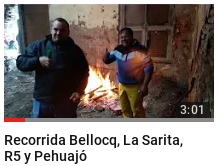 Asado en boliche La Sarita - Parte 3