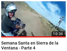 Sierra de la Ventana - Parte 4