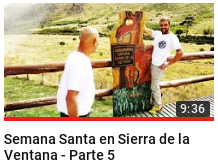 Sierra de la Ventana - Parte 5