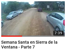 Sierra de la Ventana - Parte 7