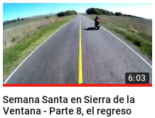 Sierra de la Ventana - Parte 8